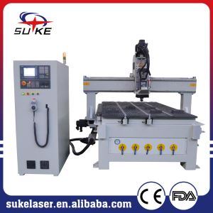 Cambio automático de herramientas CNC Router Machine SK1325C