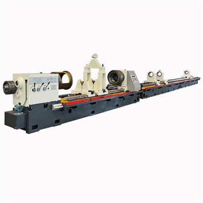 Máquina perforadora y mandrinadora CNC para agujeros profundos Máquina perforadora CNC BTA